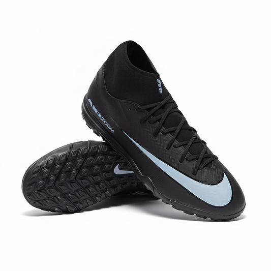 Nike Air Zoom Mercurial Superfly 10 Academy TF - Black/Ice Blue