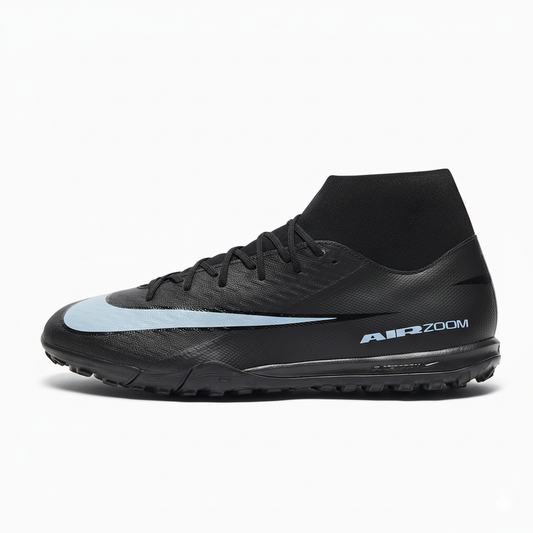 Nike Air Zoom Mercurial Superfly 10 Academy TF - Black/Ice Blue