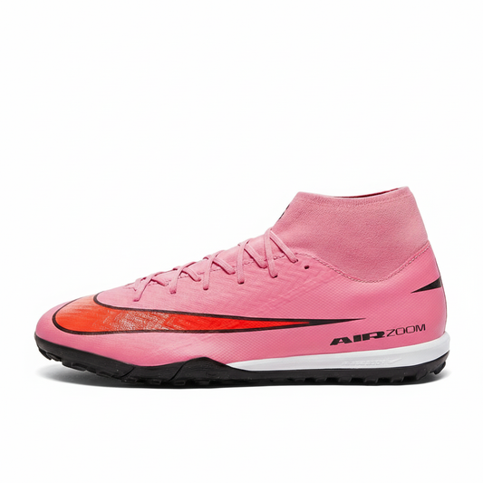 Nike Air Zoom Mercurial Superfly 10 Academy TF - Magic Flamingo/Black/Total Crimson