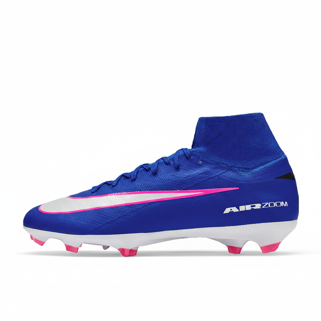 Nike Air Zoom Mercurial Superfly 10 Pro FG - Racer Blue/White