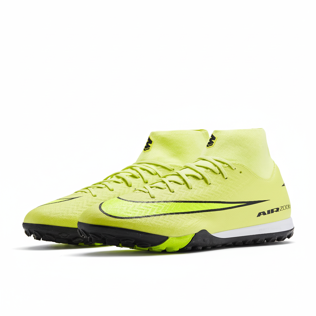 Nike Air Zoom Mercurial Superfly 10 Academy TF - Limelight/Volt/Hyper Crimson