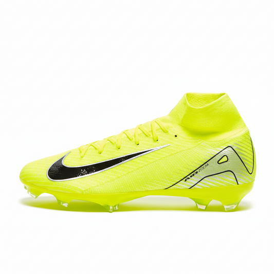 Nike Air Zoom Mercurial Superfly X Pro FG - Volt/Black
